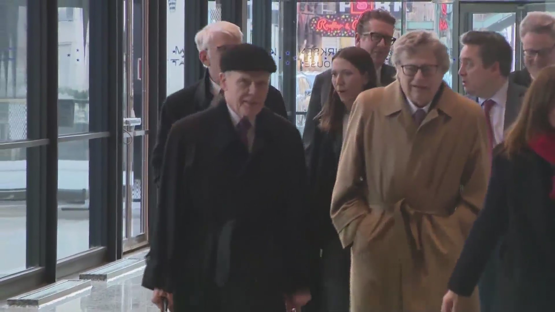 First full day of deliberations Thursday in Madigan trial – WGN-TV