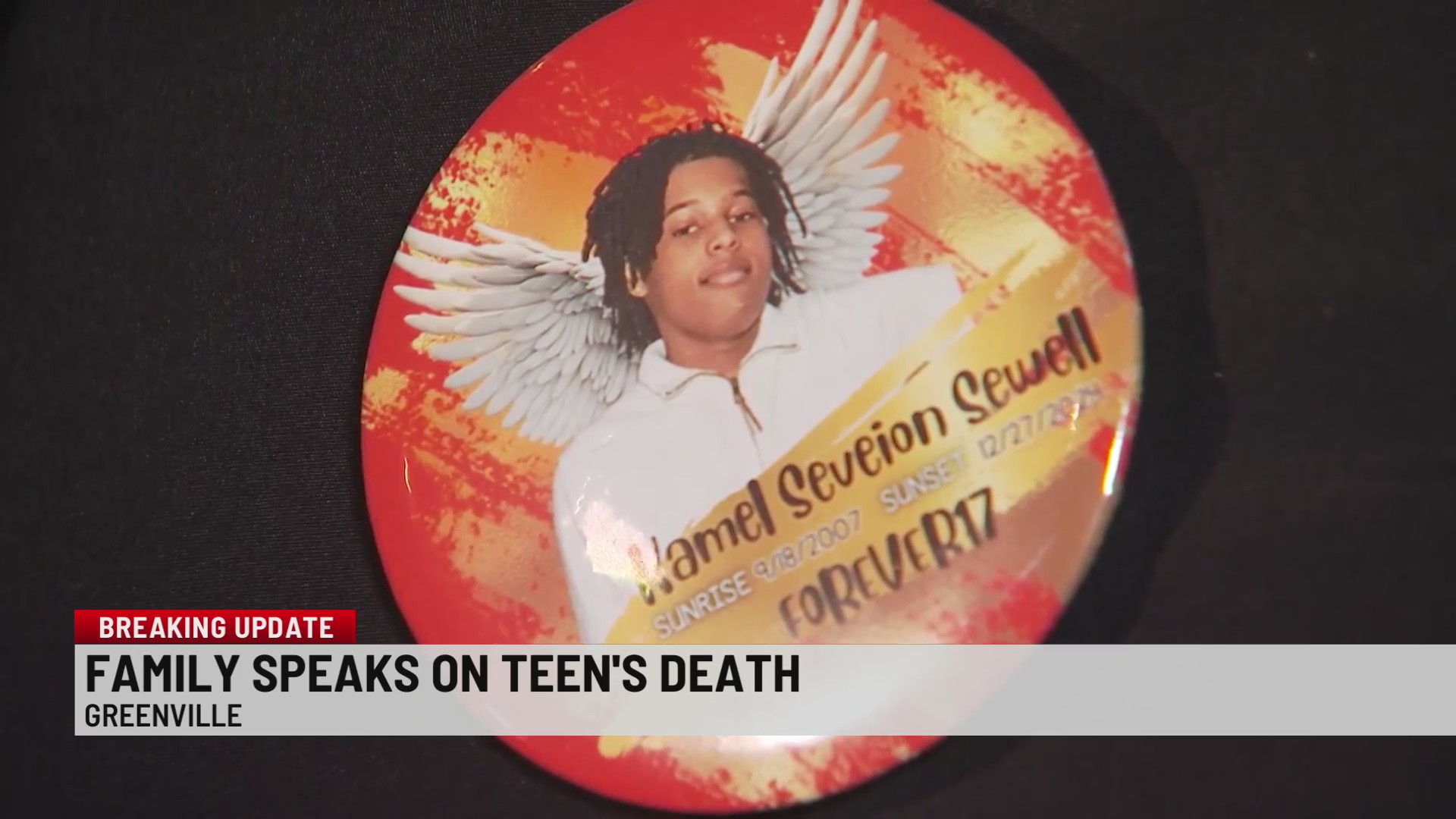 Family of teen killed at Frankie’s Fun Park speaks out – WSPA 7NEWS