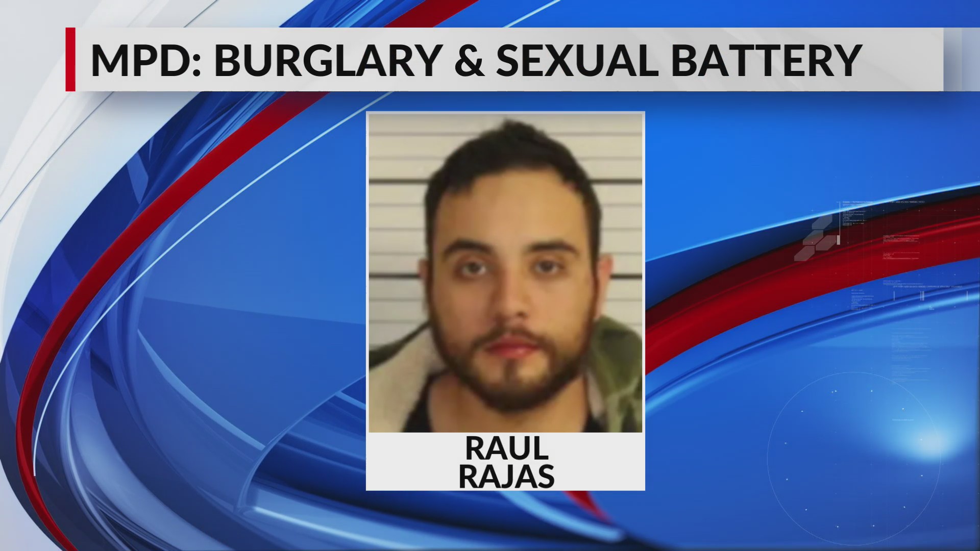 Man accused of breaking into woman’s home, sexually assaulting her ...