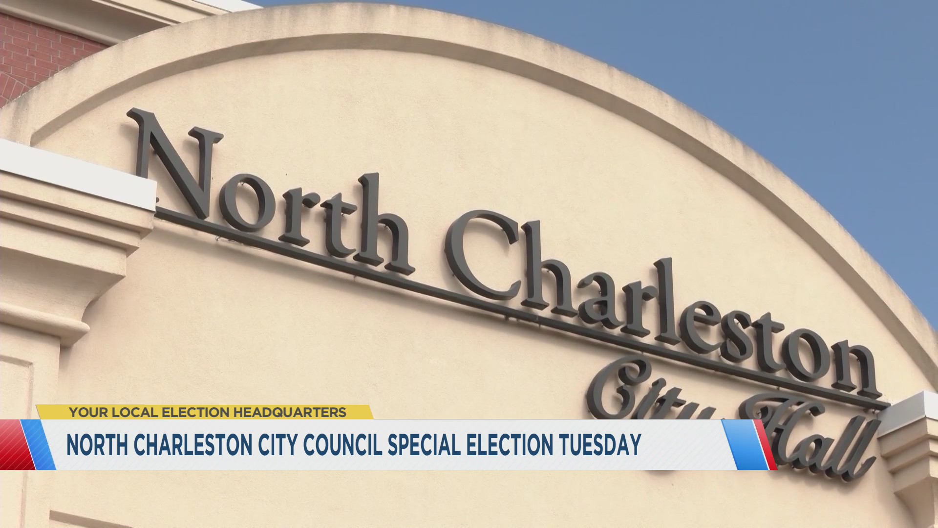 North Charleston City Council special election happening Tuesday – WCBD ...