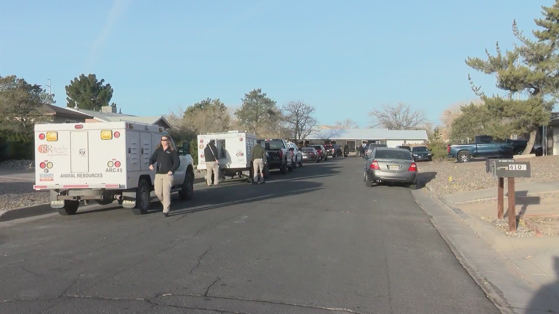 Rio Rancho man ordered to hand over guns after being accused of firing ...
