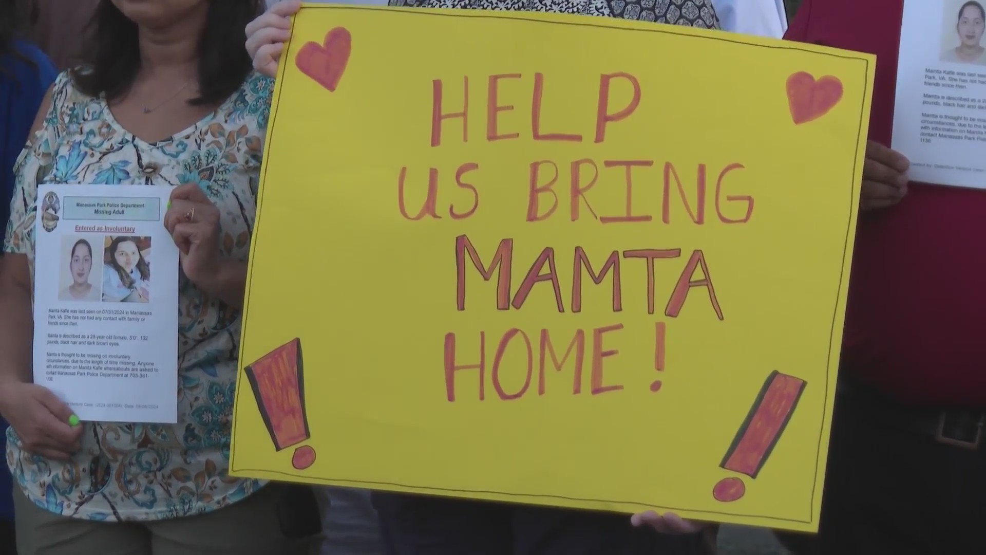 Search continues for 28-year-old Manassas mother missing for nearly two ...
