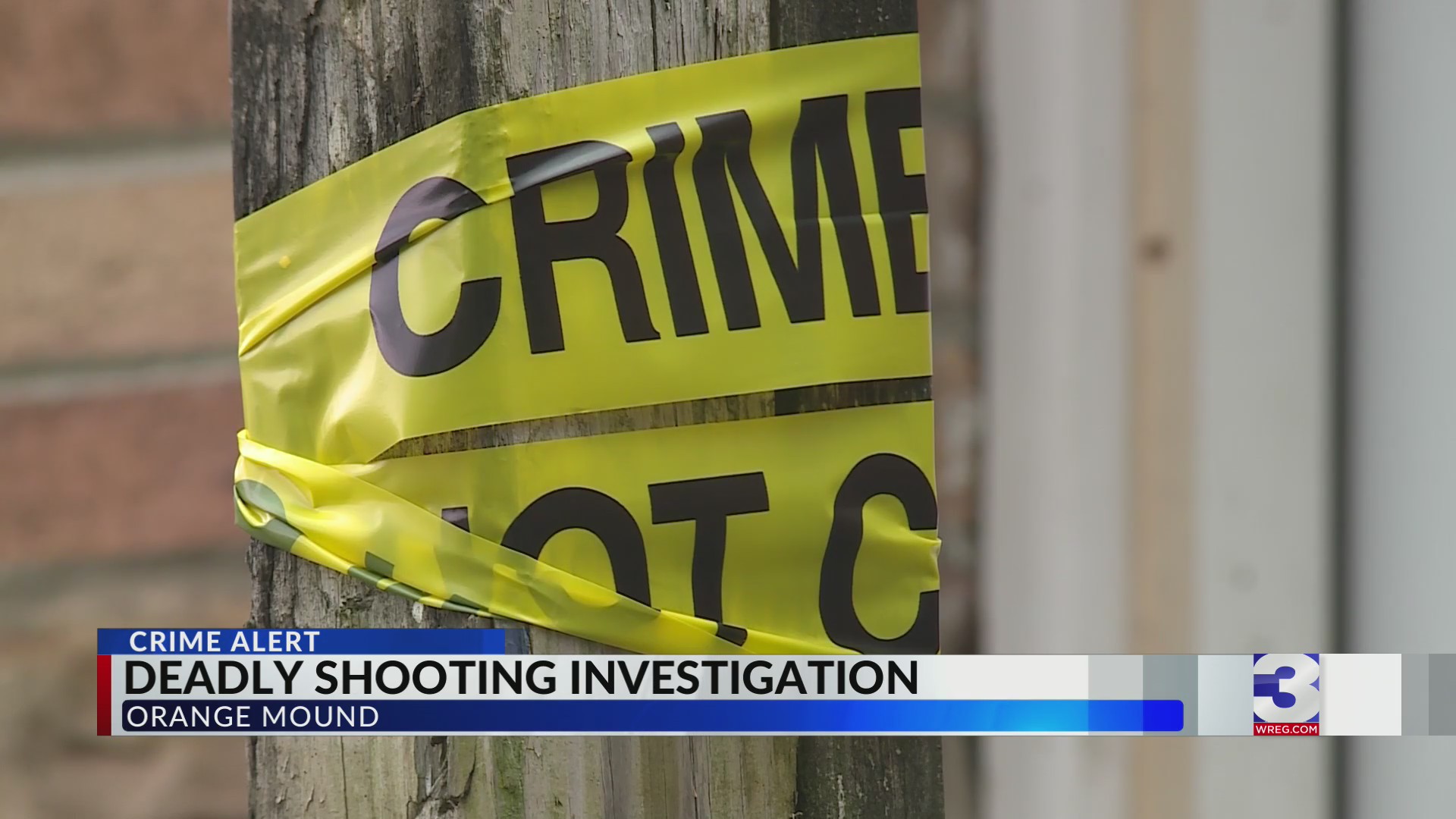 Shooting in Orange Mound leaves man dead – WREG.com