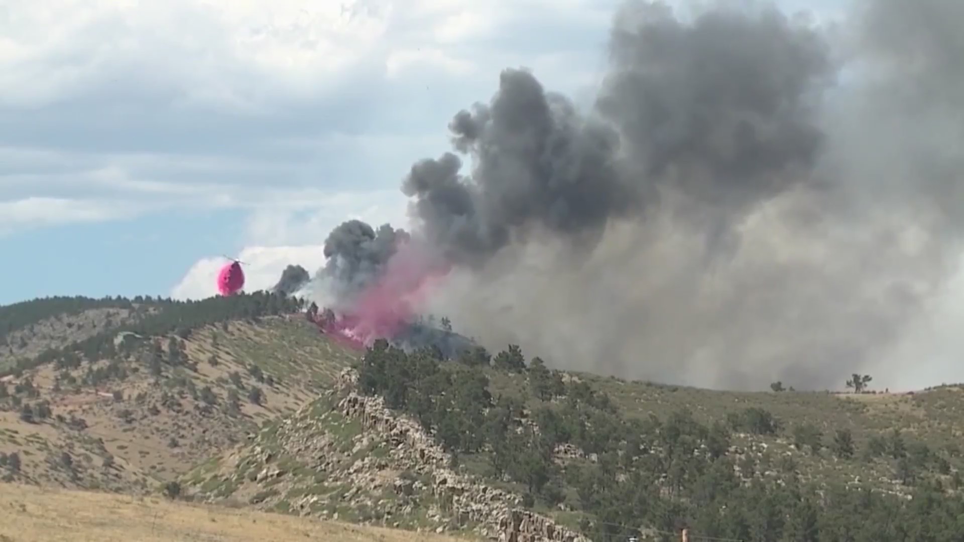 Wildfire Risk Zone Expanded In Boulder Fox31 Denver