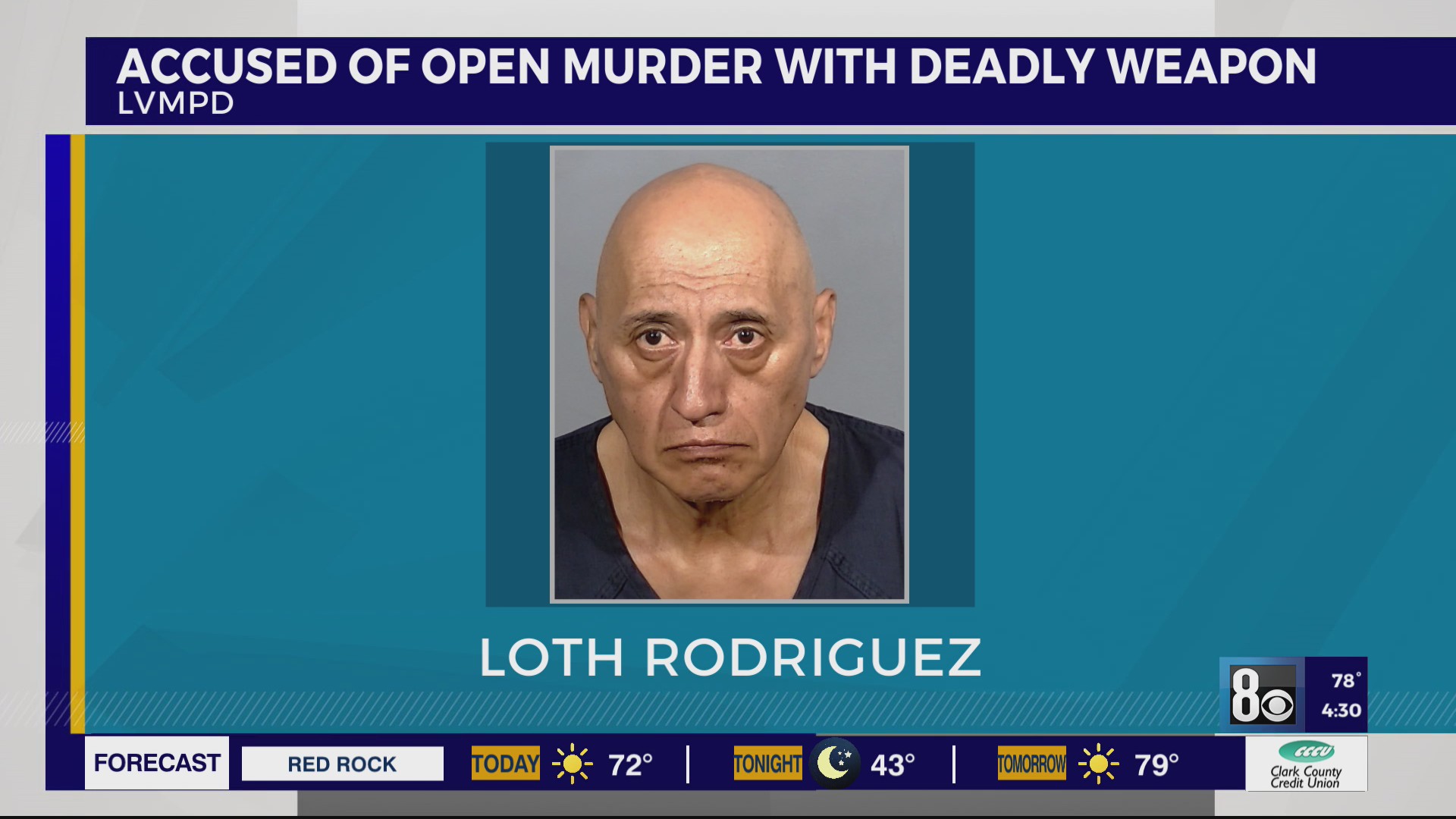 Second suspect arrested after man found dead near Las Vegas Strip – KLAS