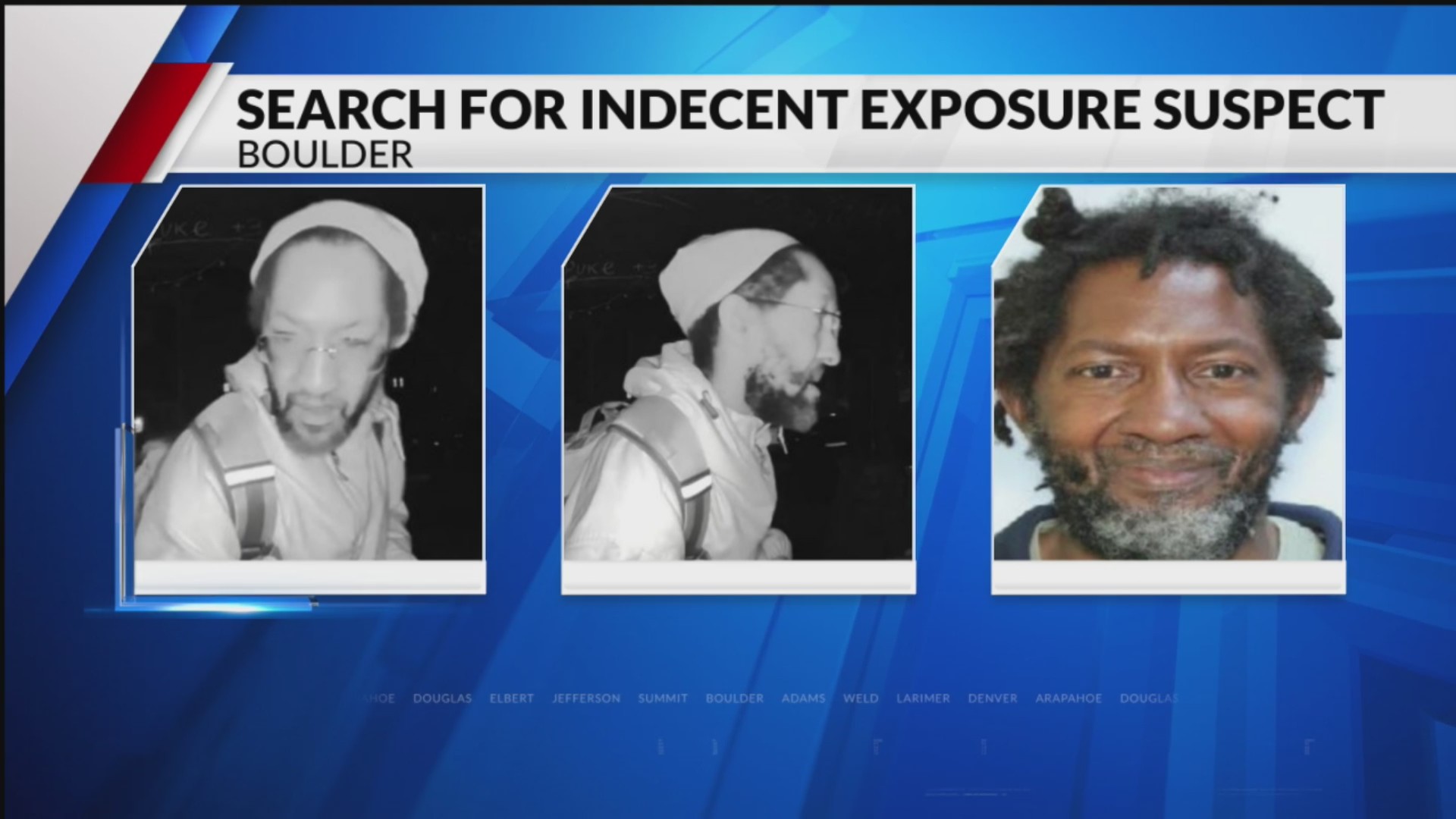 Boulder police searching for indecent exposure suspect – FOX31 Denver
