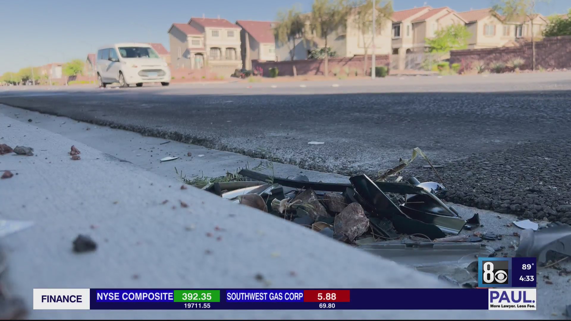 Las Vegas judge sets bail at $5K for suspected impaired driver accused ...