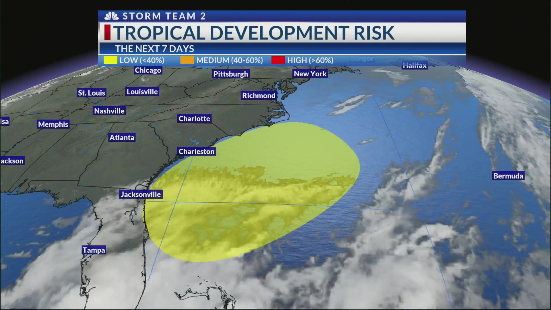 Coastal low could bring rain, wind, dangerous rip currents this week ...
