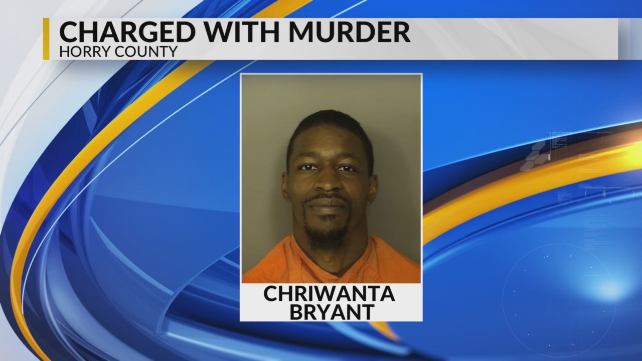 Man charged with murder in death of Conway woman – WBTW