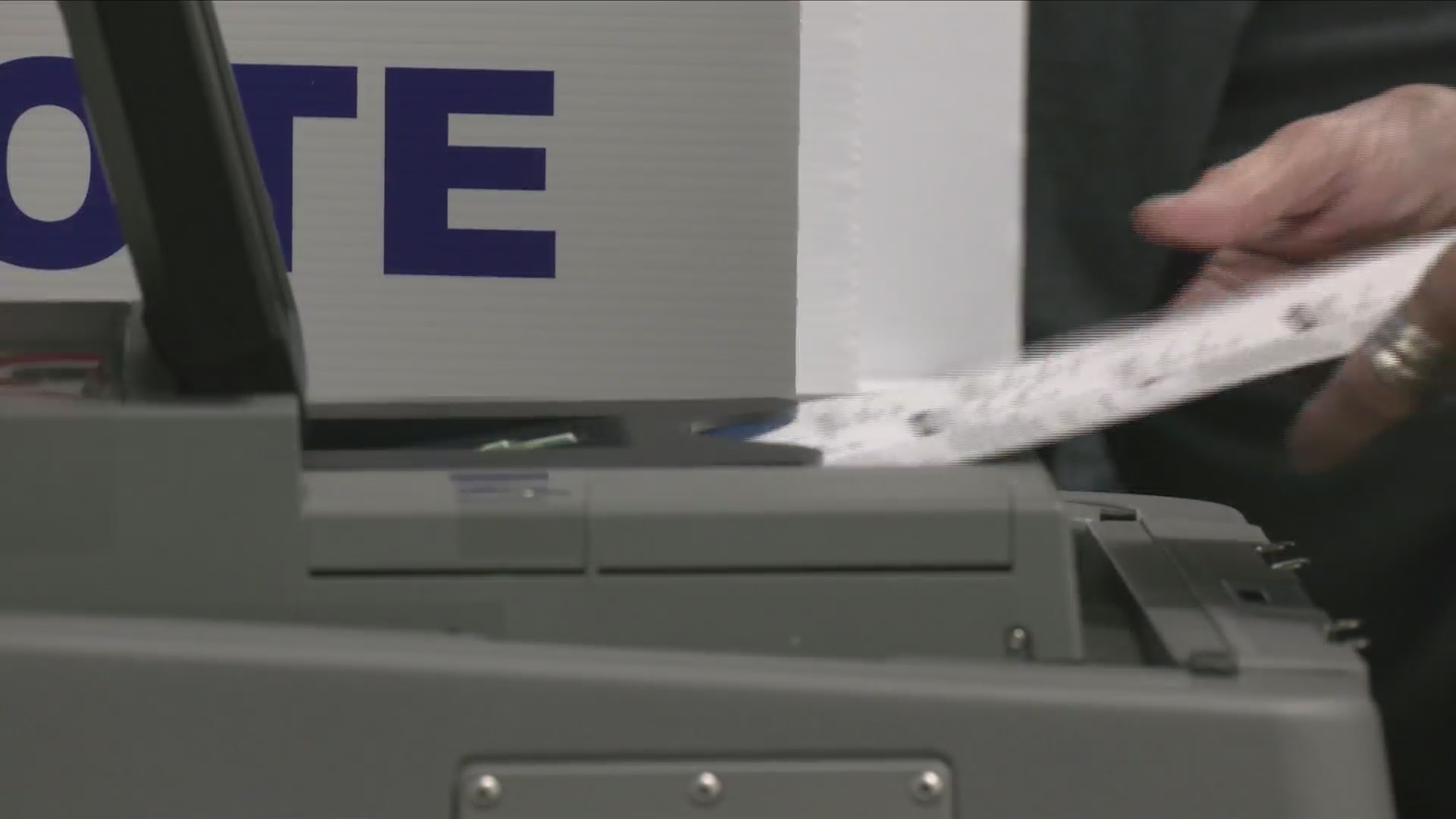 Advance voting kicks off in Crawford and Labette Counties KSNF/KODE