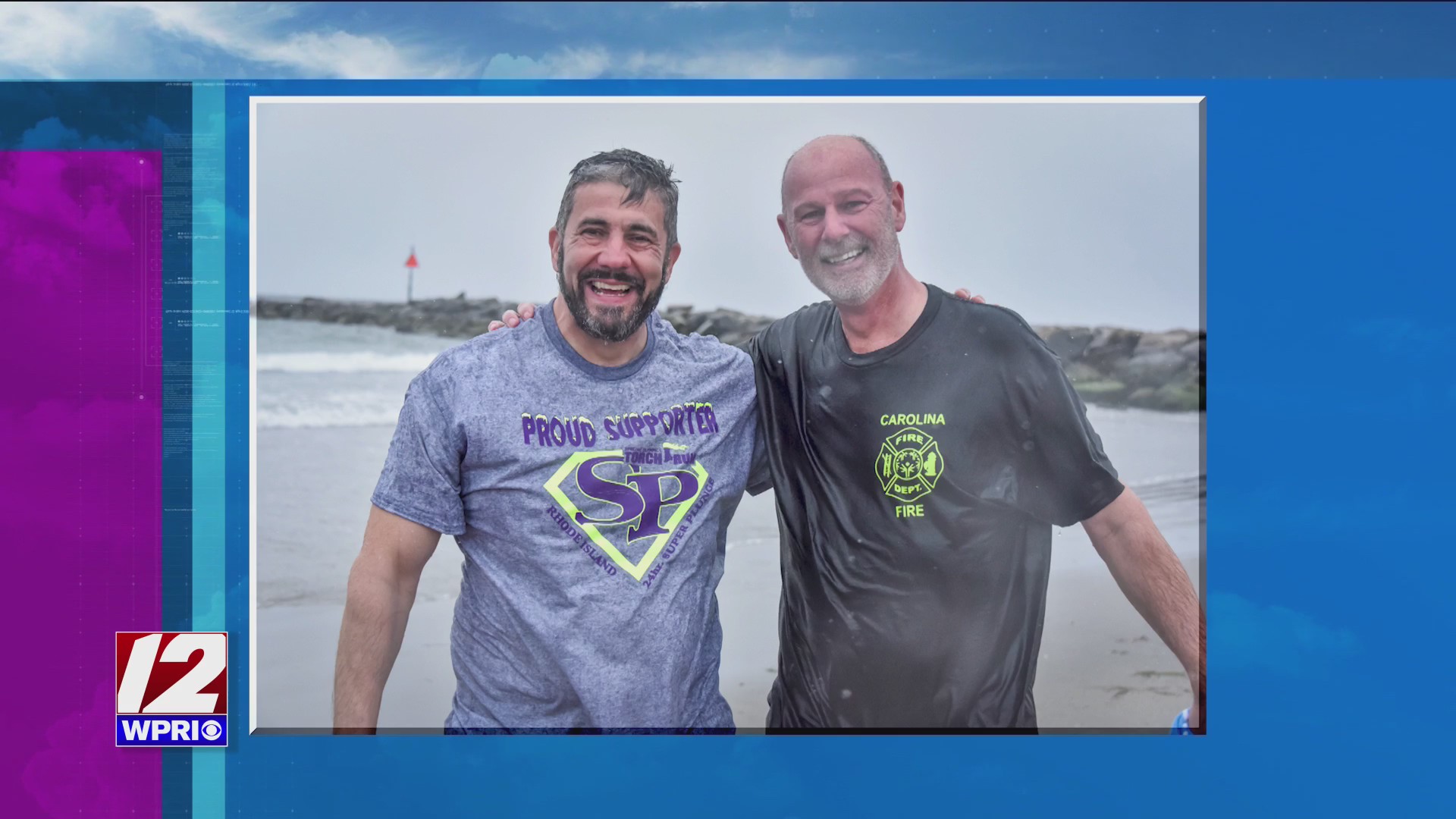 The 2025 Torch Run Super Plunge for Special Olympics Rhode Island ...