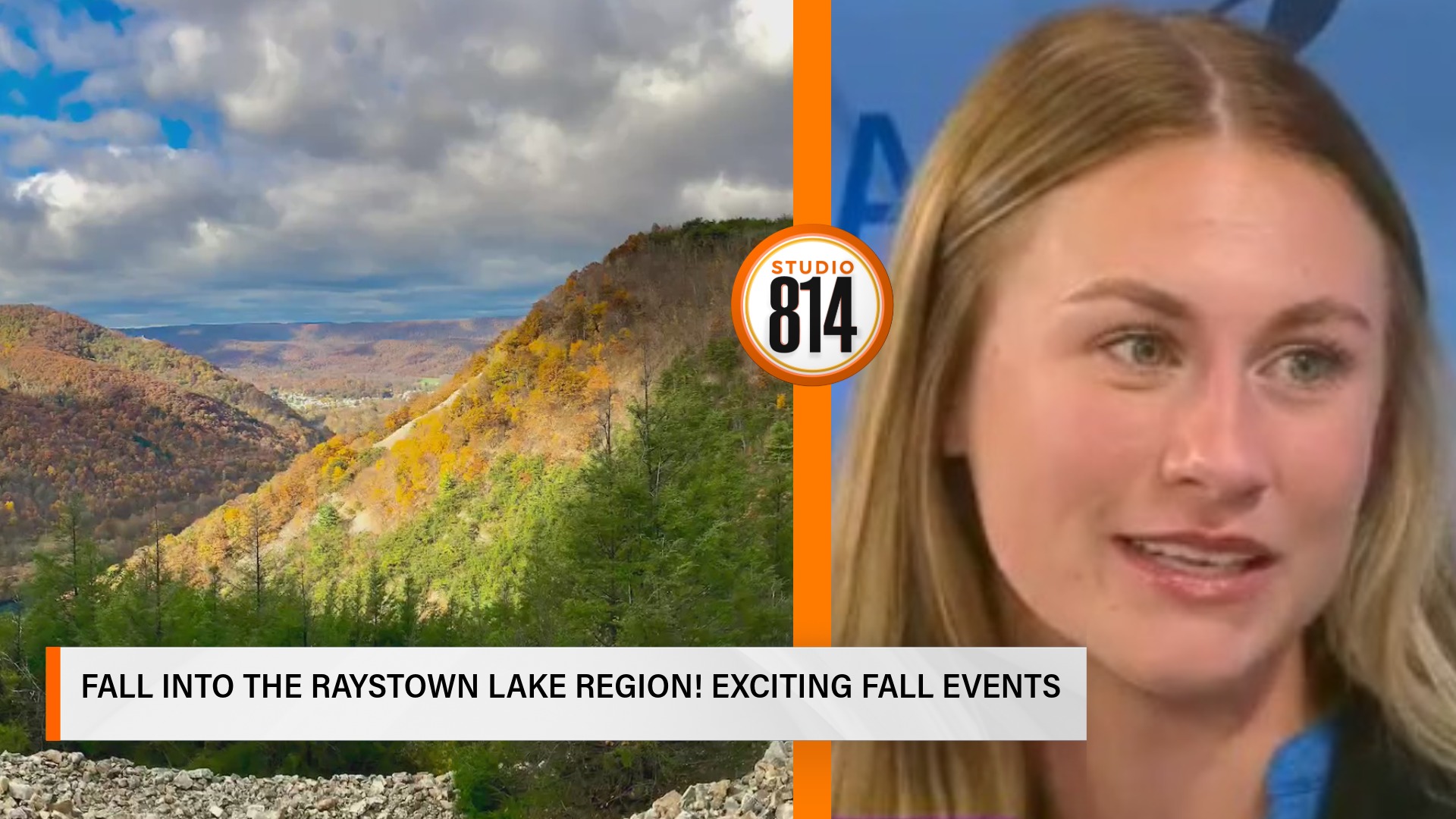 Fall into the Raystown Lake Region! Exciting fall events for 2025 ...