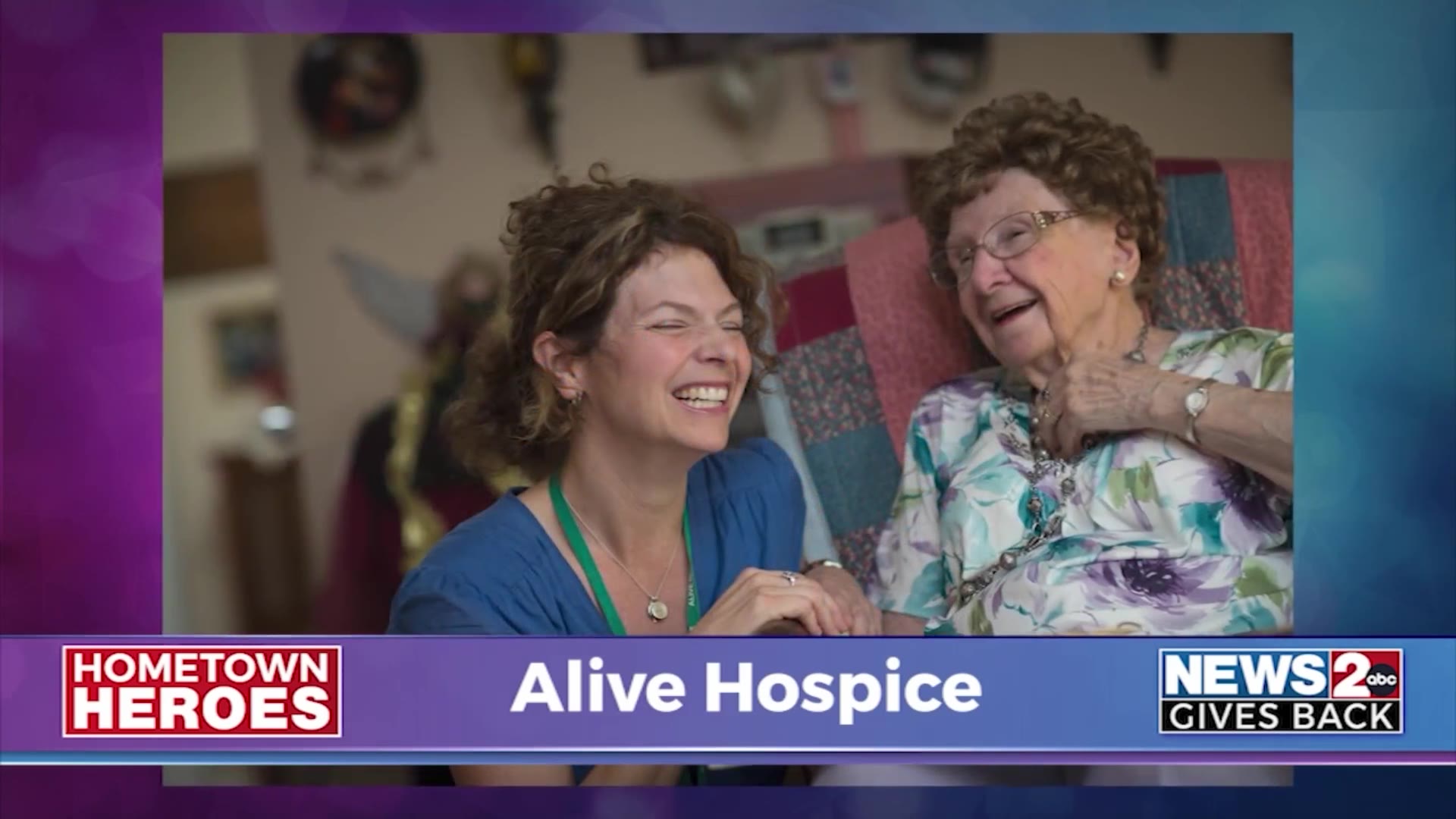 Hometown Hero: Alive Hospice – WKRN News 2