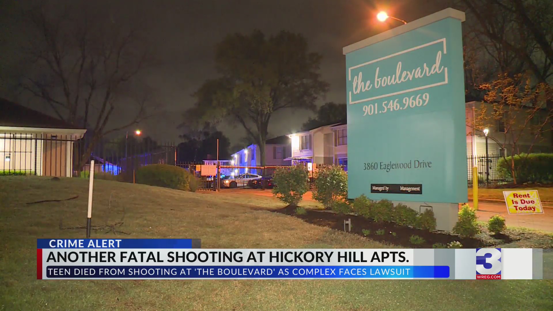 ‘Epicenter of crime’: Boy dies after overnight shooting at apartment ...