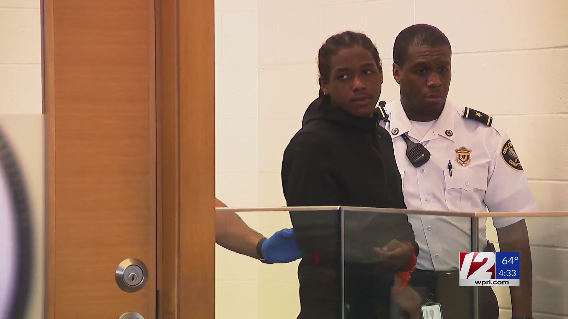 Suspect pleads not guilty in murder of 17-year-old in Taunton – WPRI.com