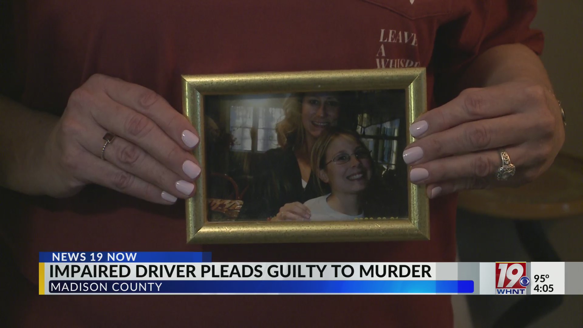 Impaired Driver Pleads Guilty To Murder | June 23, 2025 | News 19 at 4 ...
