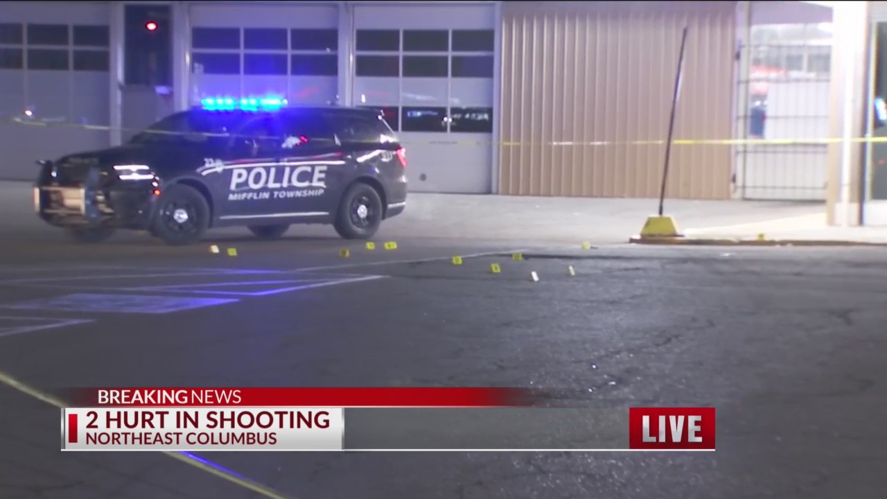 Two injured in shooting on northeast side of Columbus – NBC4 WCMH-TV
