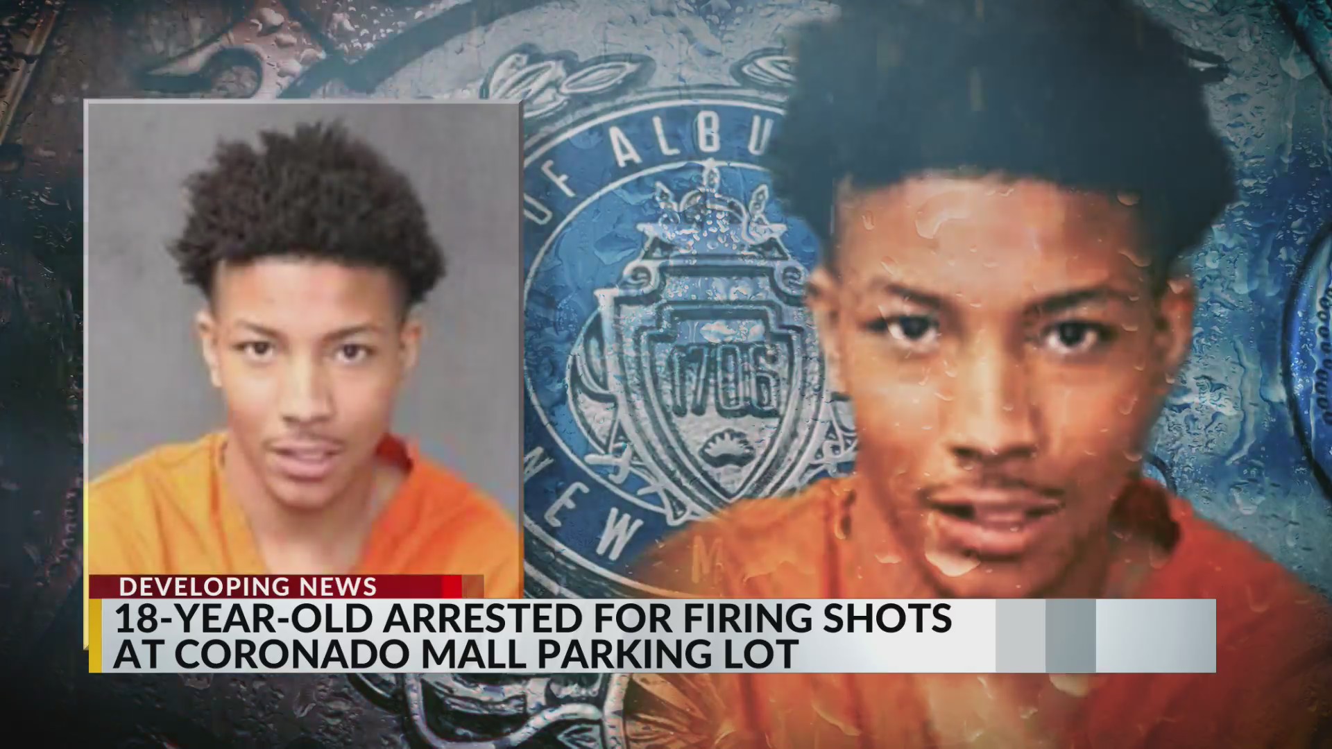 Man arrested after being accused of firing shots in Coronado Center ...
