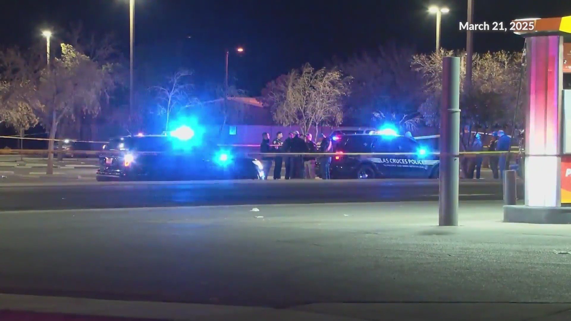 Las Cruces police provide update on Young Park shooting – KRQE NEWS 13 ...