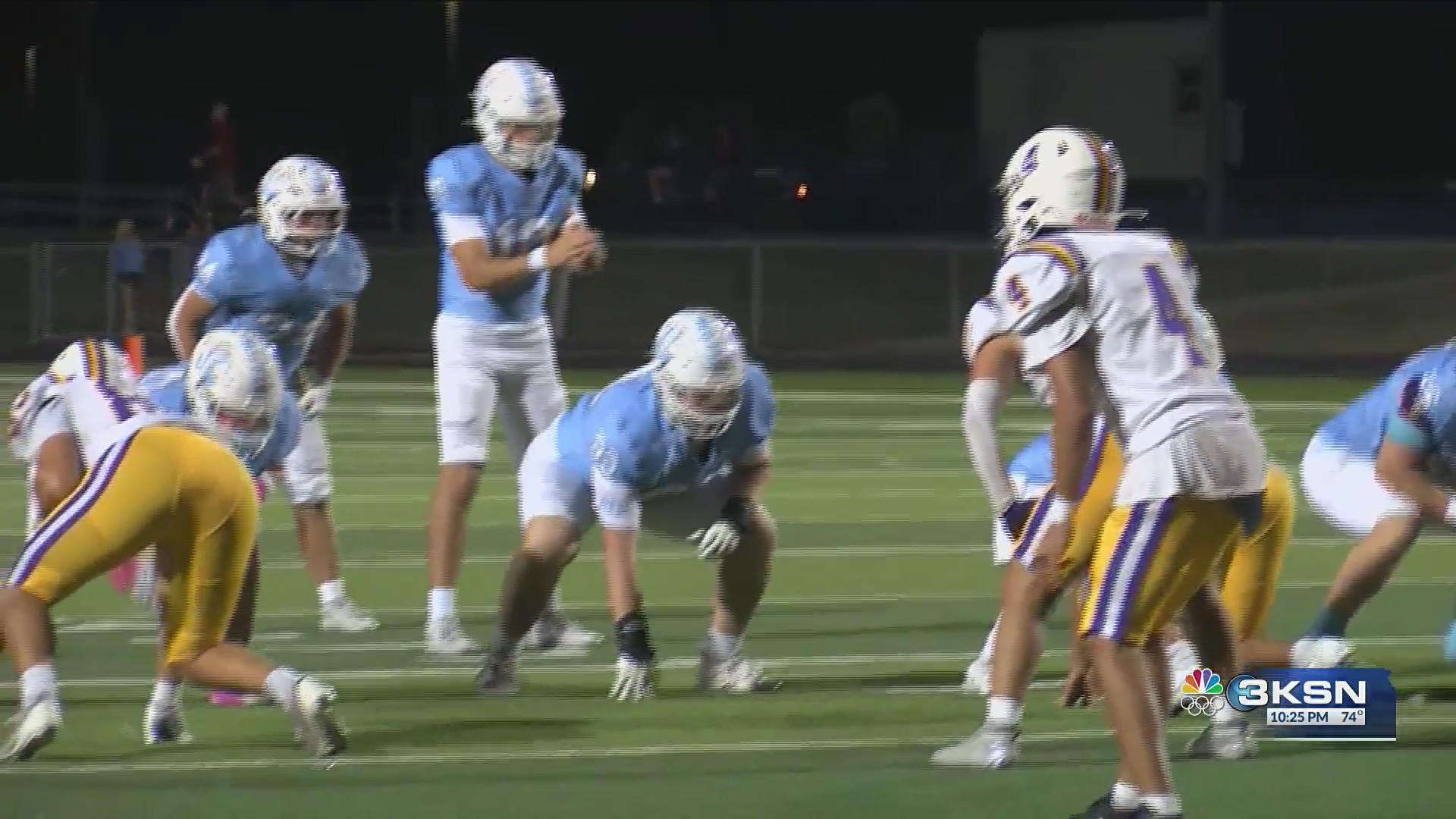 Friday Football Fever Show Week 6 – KSN-TV