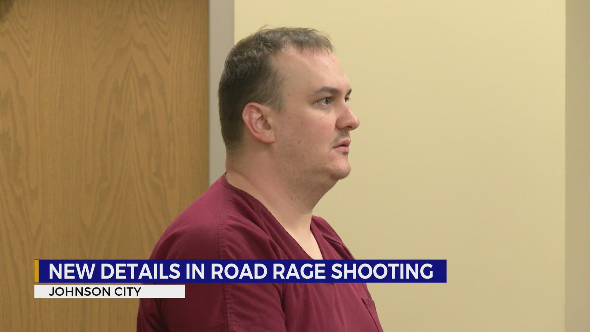 Docs: JC road rage suspect shot victim over merging lanes – WJHL | Tri ...
