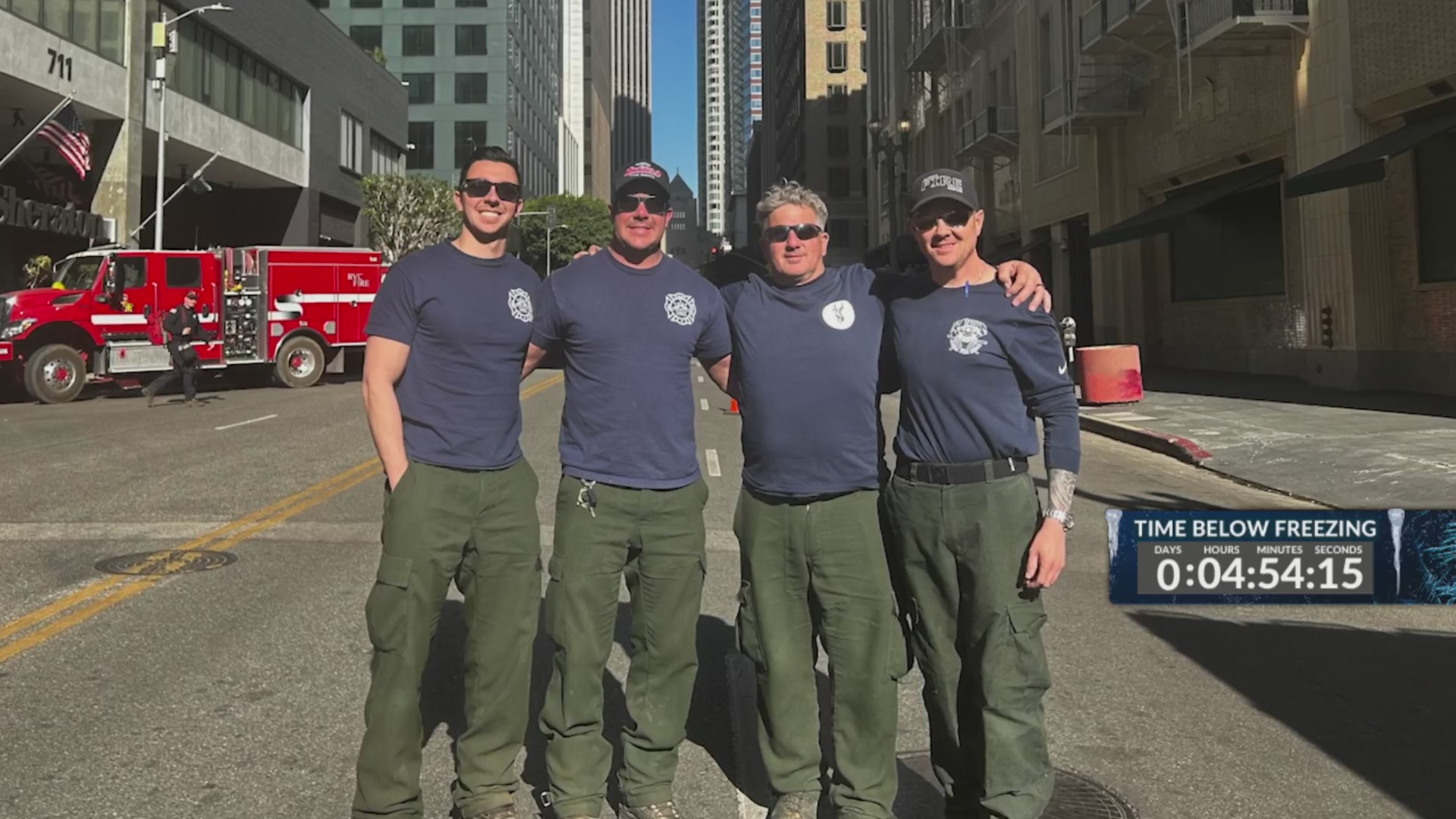Colorado fire crews united in fighting LA wildfires – FOX31 Denver