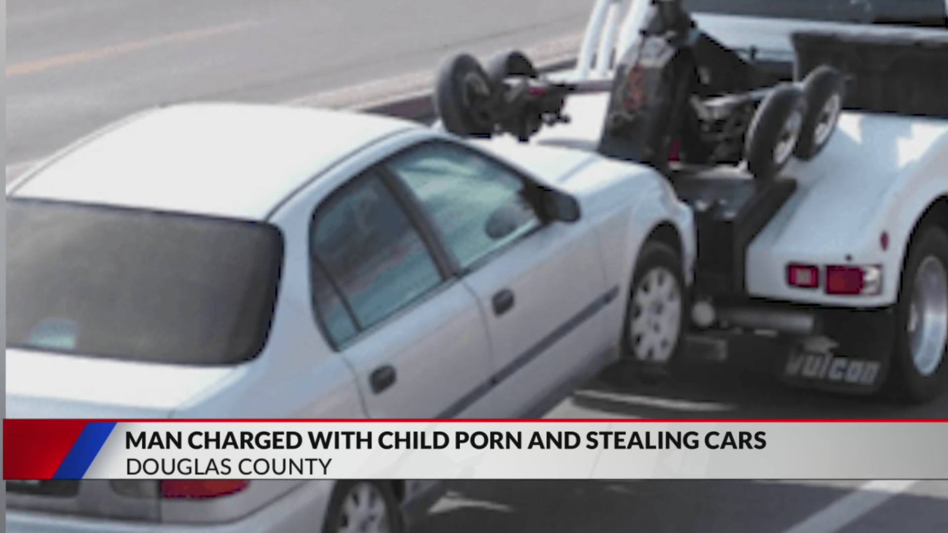 Tow truck driver accused of chop shop activity around Denver – FOX31 Denver