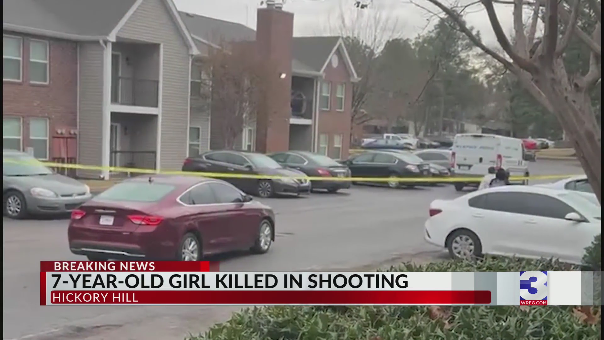 7-year-old girl killed in accidental shooting – WREG.com