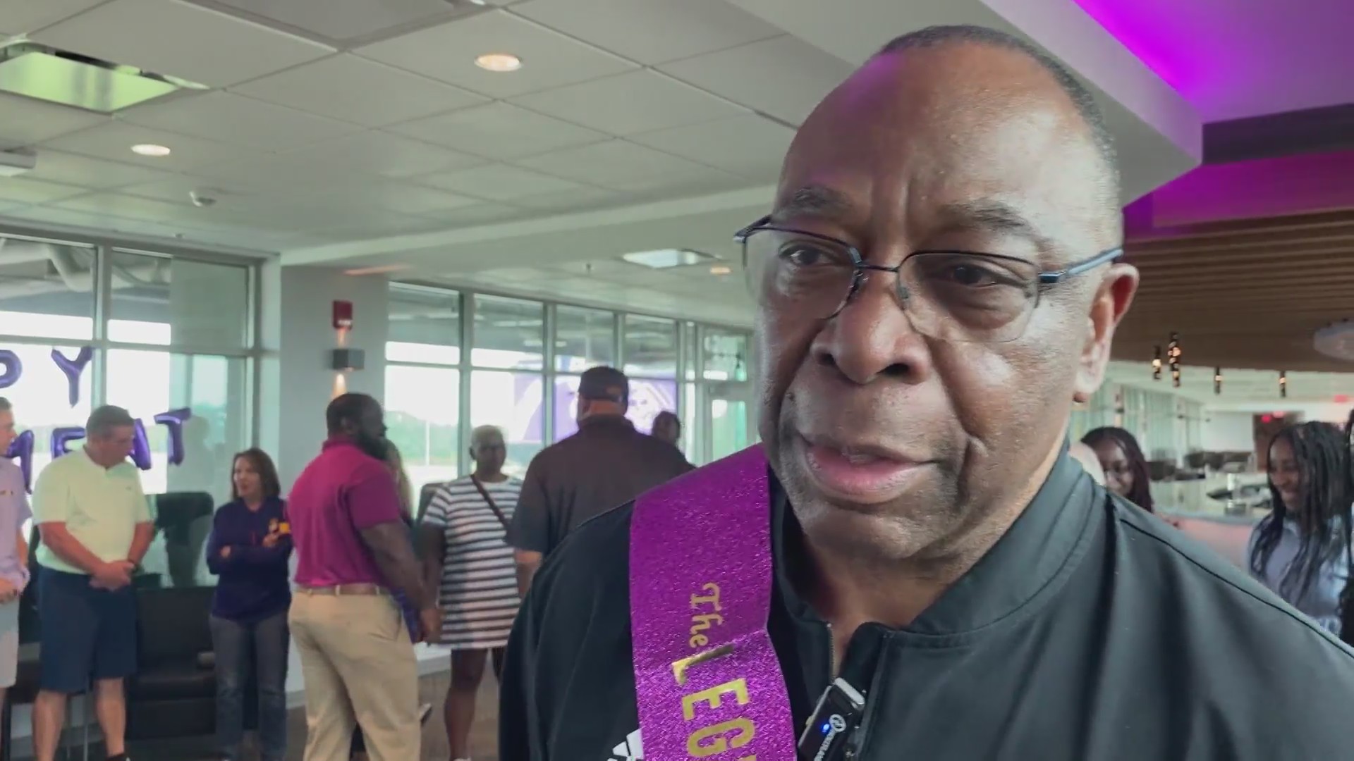 ECU legend Crumpler officially retired from role with alma mater – WNCT