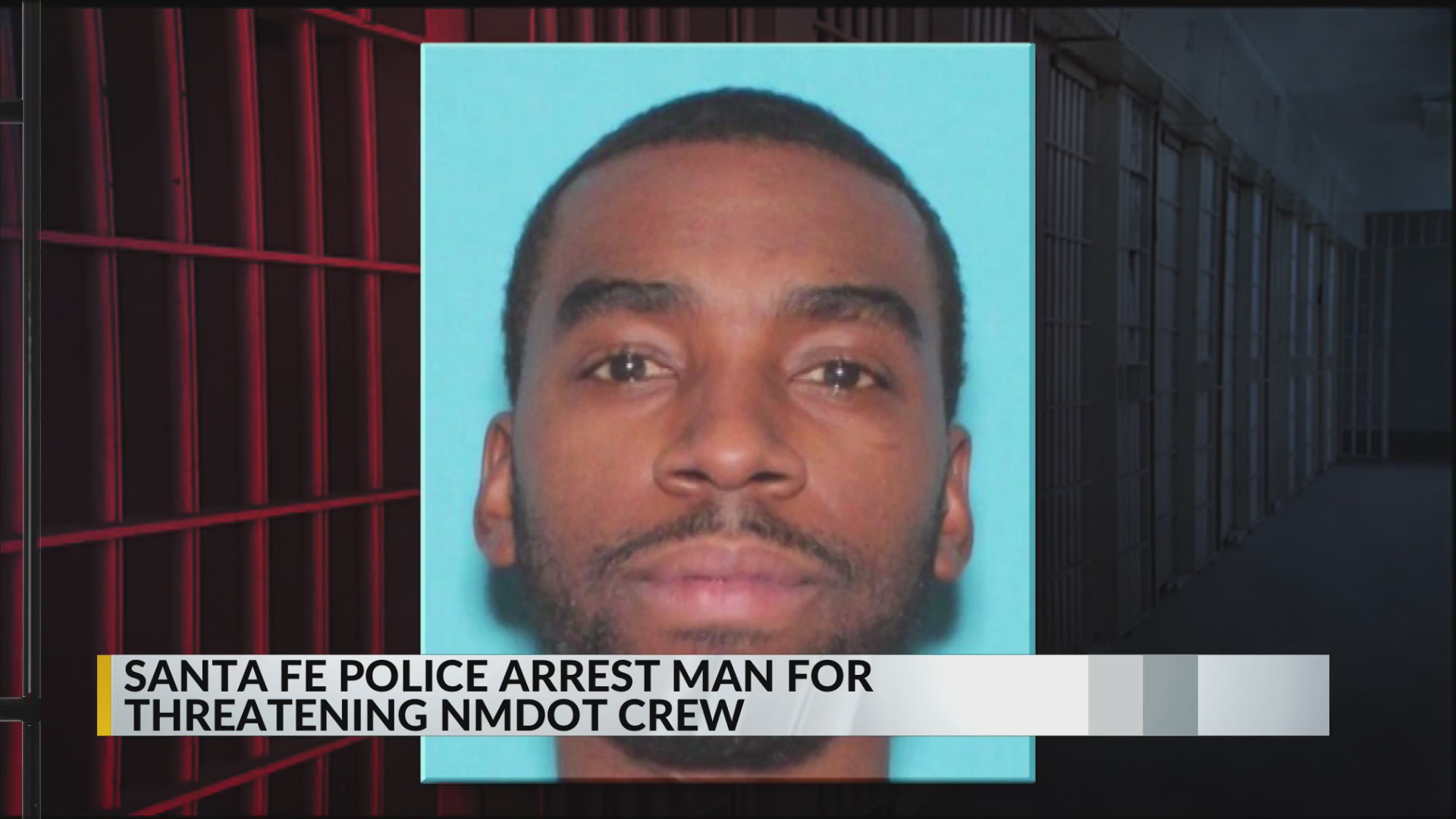 Santa Fe police arrest man accused of attacking NMDOT workers – KRQE ...