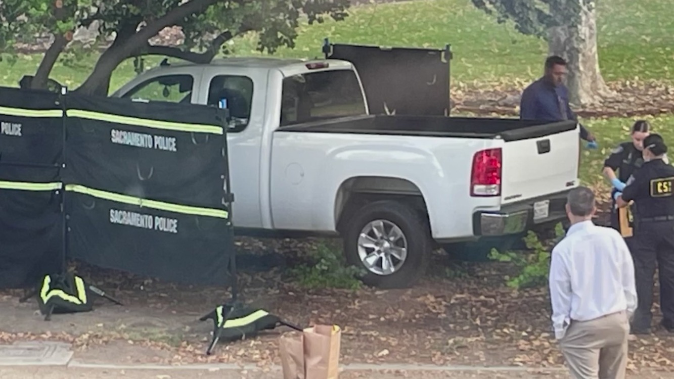 Man found dead with gunshot wound in vehicle, police say – FOX40 News