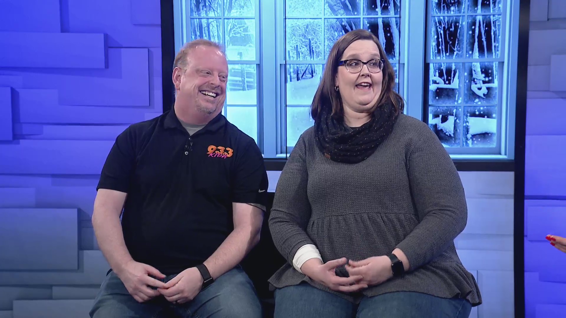 Catching up with Luke & Jeriney – who13.com