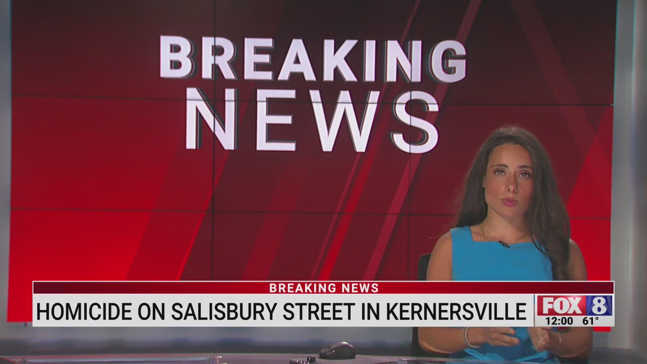 Man killed in shooting in Kernersville – FOX8 WGHP