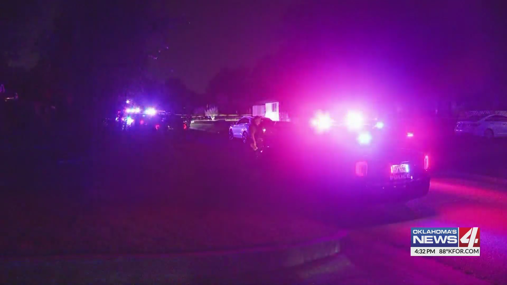 Police investigating deadly shooting, Suspect turns himself in – KFOR ...