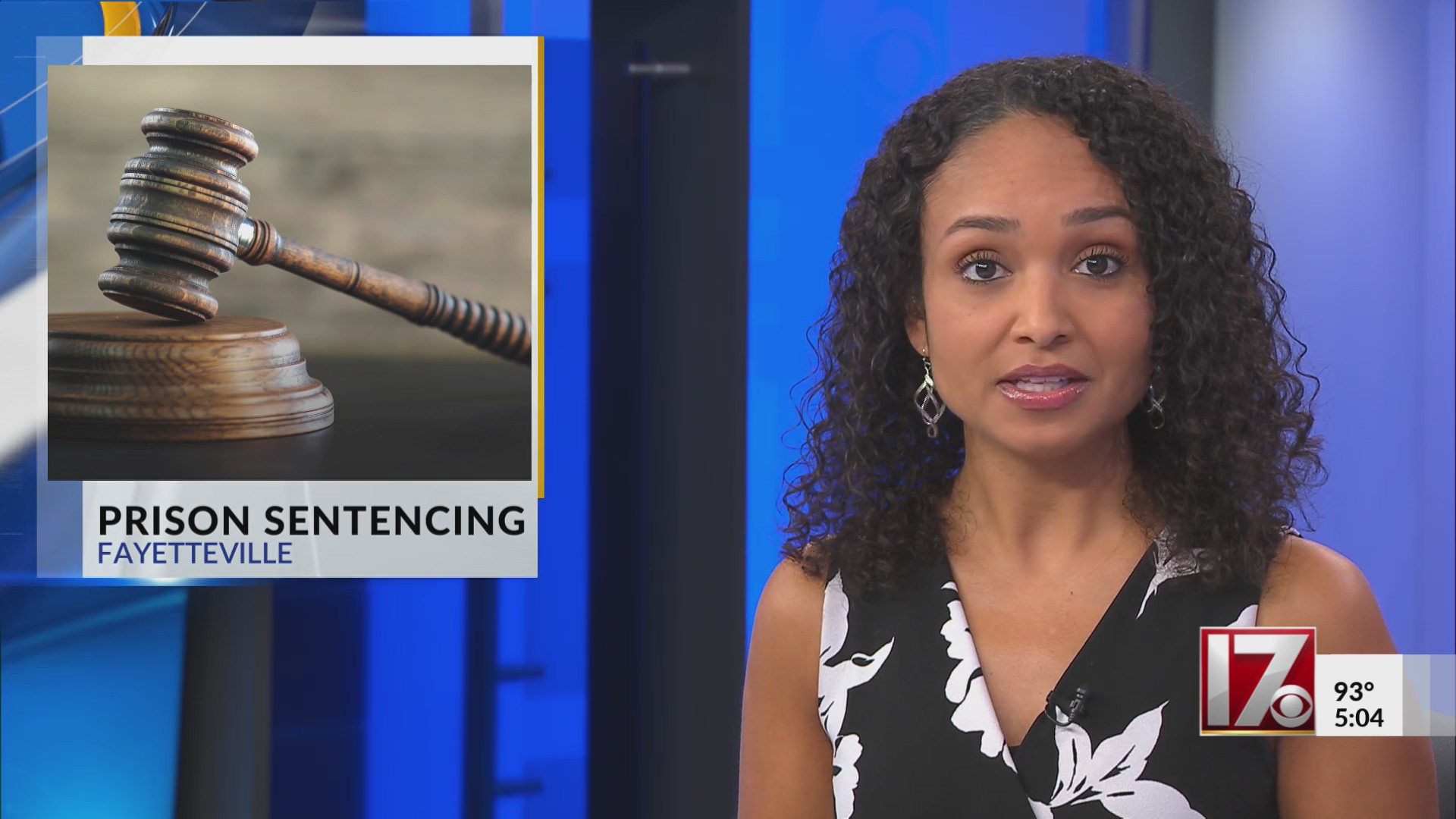 Man gets 10 years in prison for Fayetteville drive-by shooting – CBS17.com