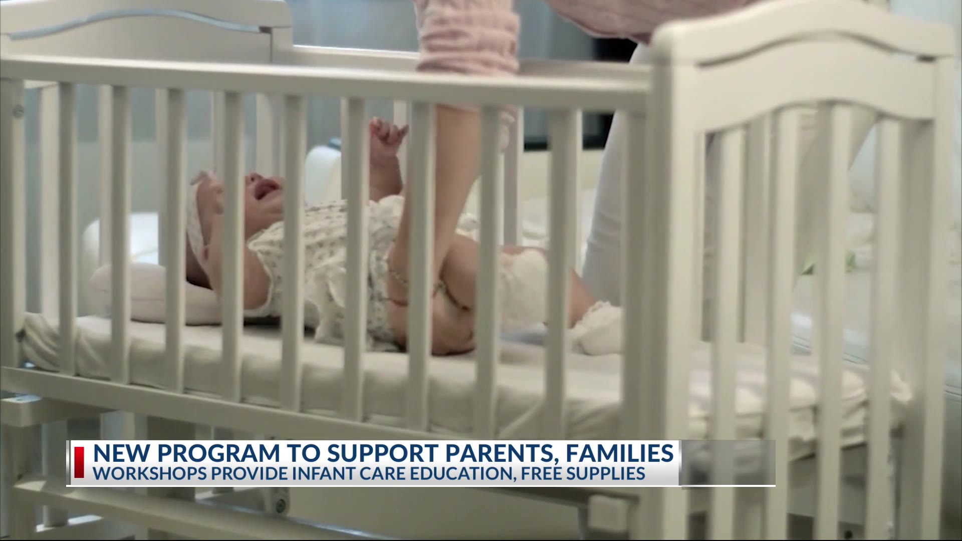 Helping new families, babies get a step in the right direction – NBC4 ...