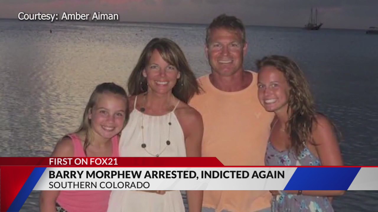Barry Morphew arrested, indicted on murder of wife, Suzanne Morphew ...