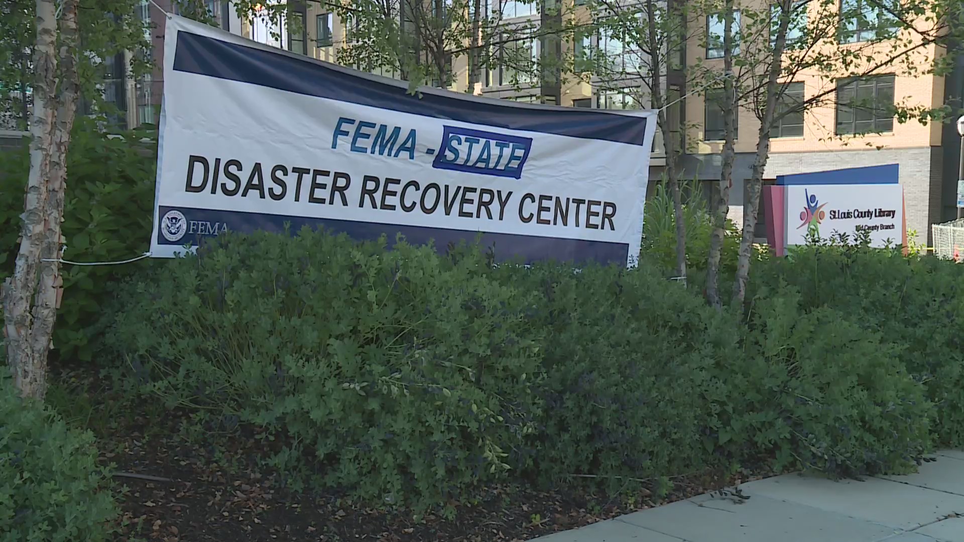 St. Louis County FEMA recovery centers set to close Thursday – FOX 2