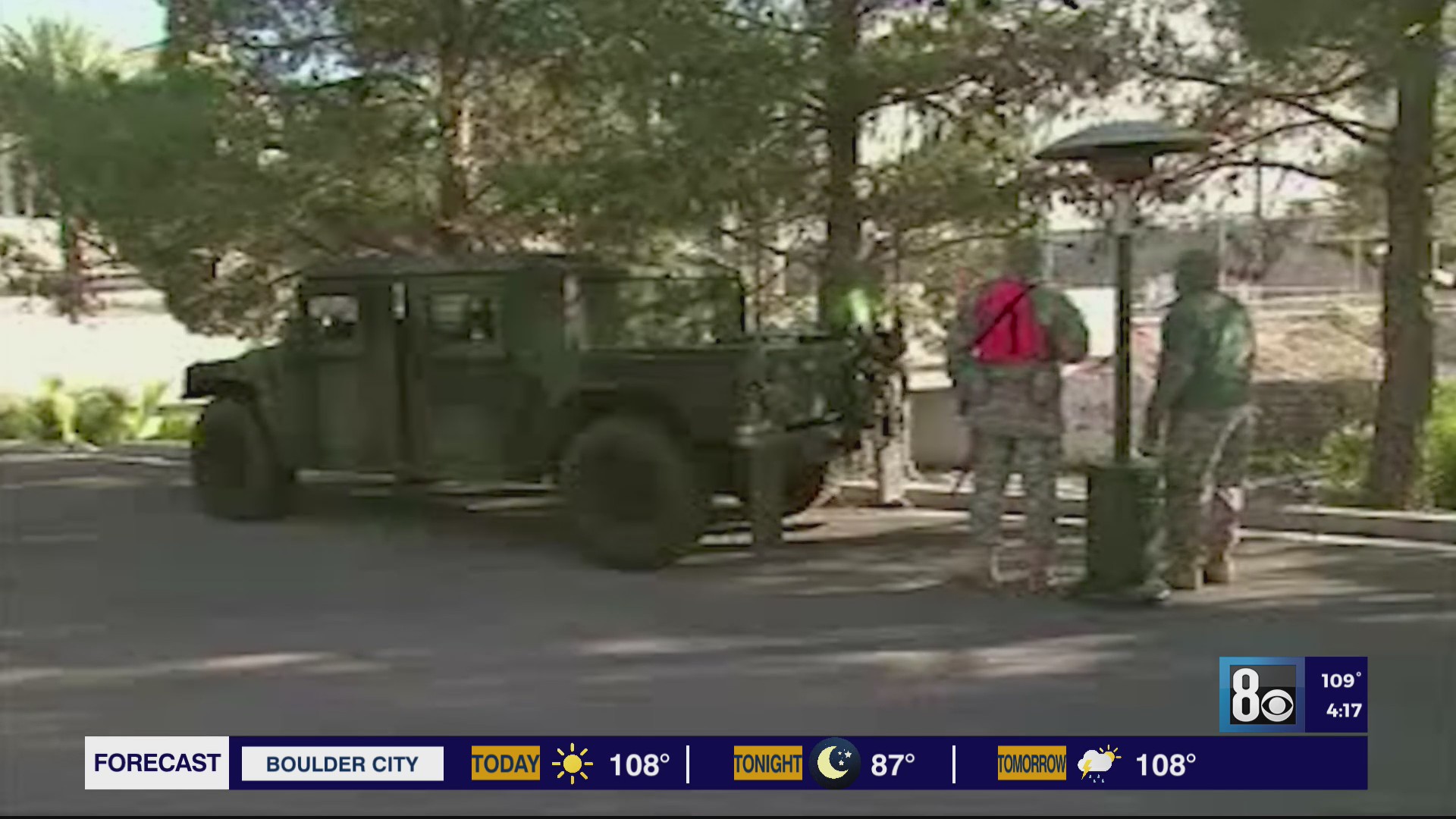 1,700 National Guard Troops Deploy Across 19 States to Support ICE Operations