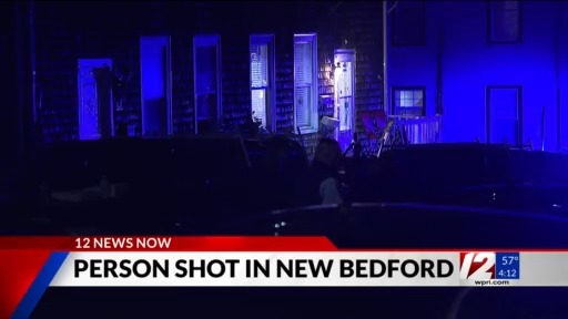 Man charged in New Bedford shooting – WPRI.com