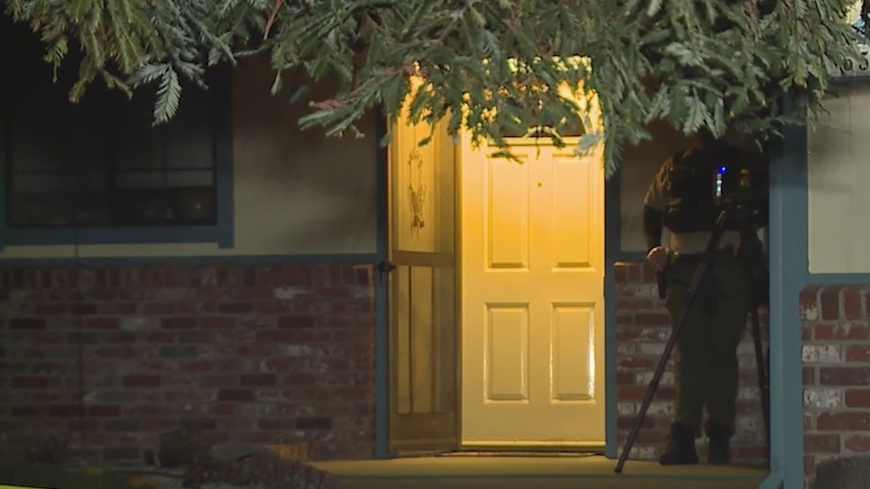 Elderly couple found dead in Northern California home amid shooting ...