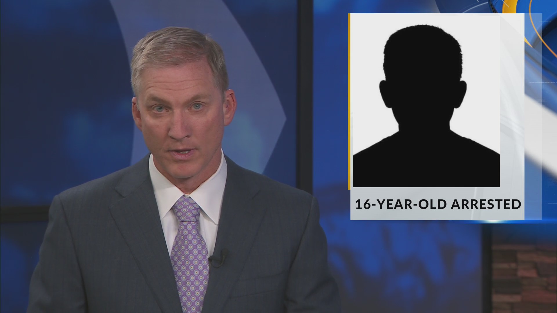 Clovis police arrest teen accused of shooting at cars – KRQE NEWS 13 ...