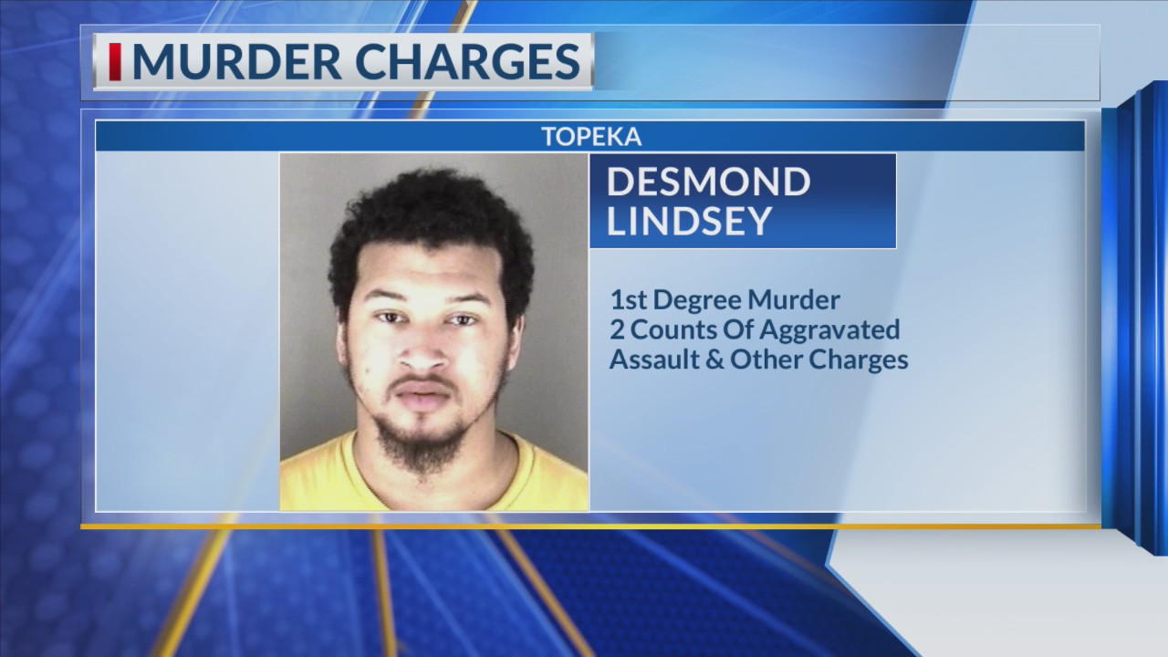 Man charged with murder for deadly shooting – KSNT 27 News