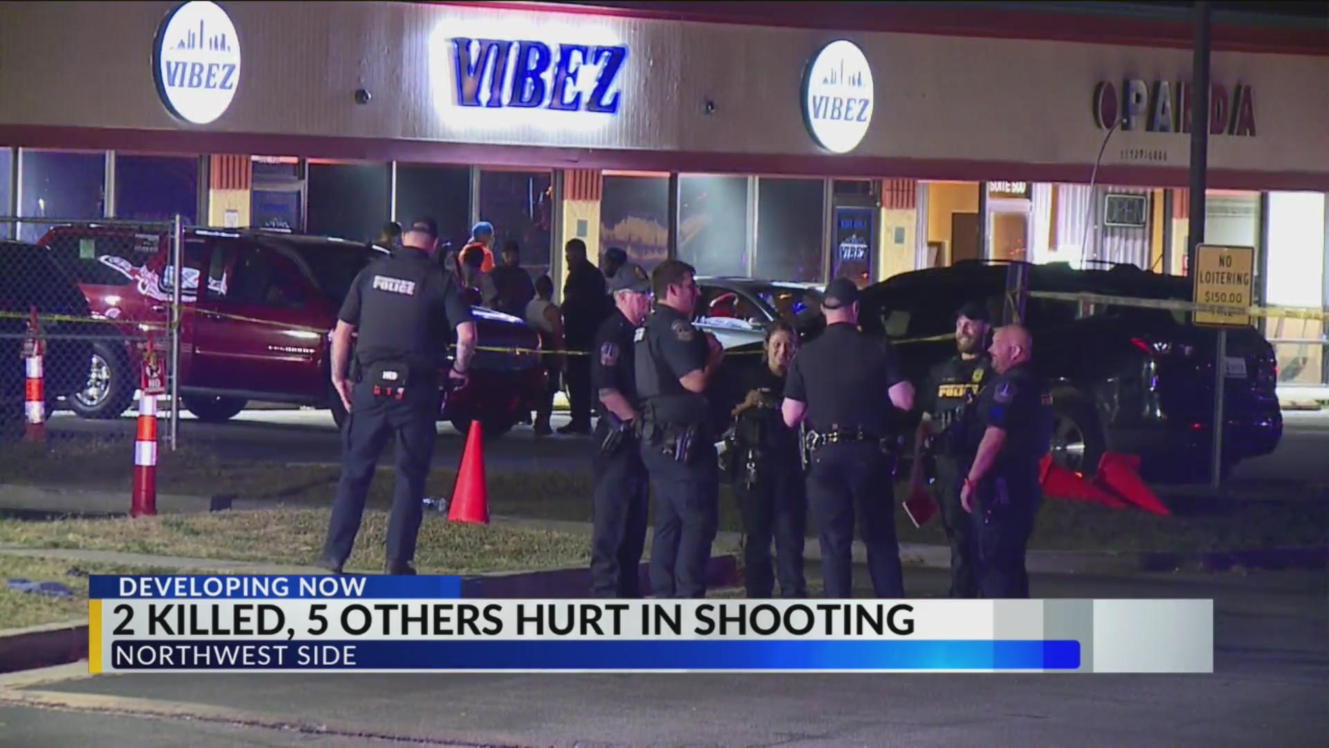 2 dead, 5 injured after mass shooting on northwest side of Indianapolis ...