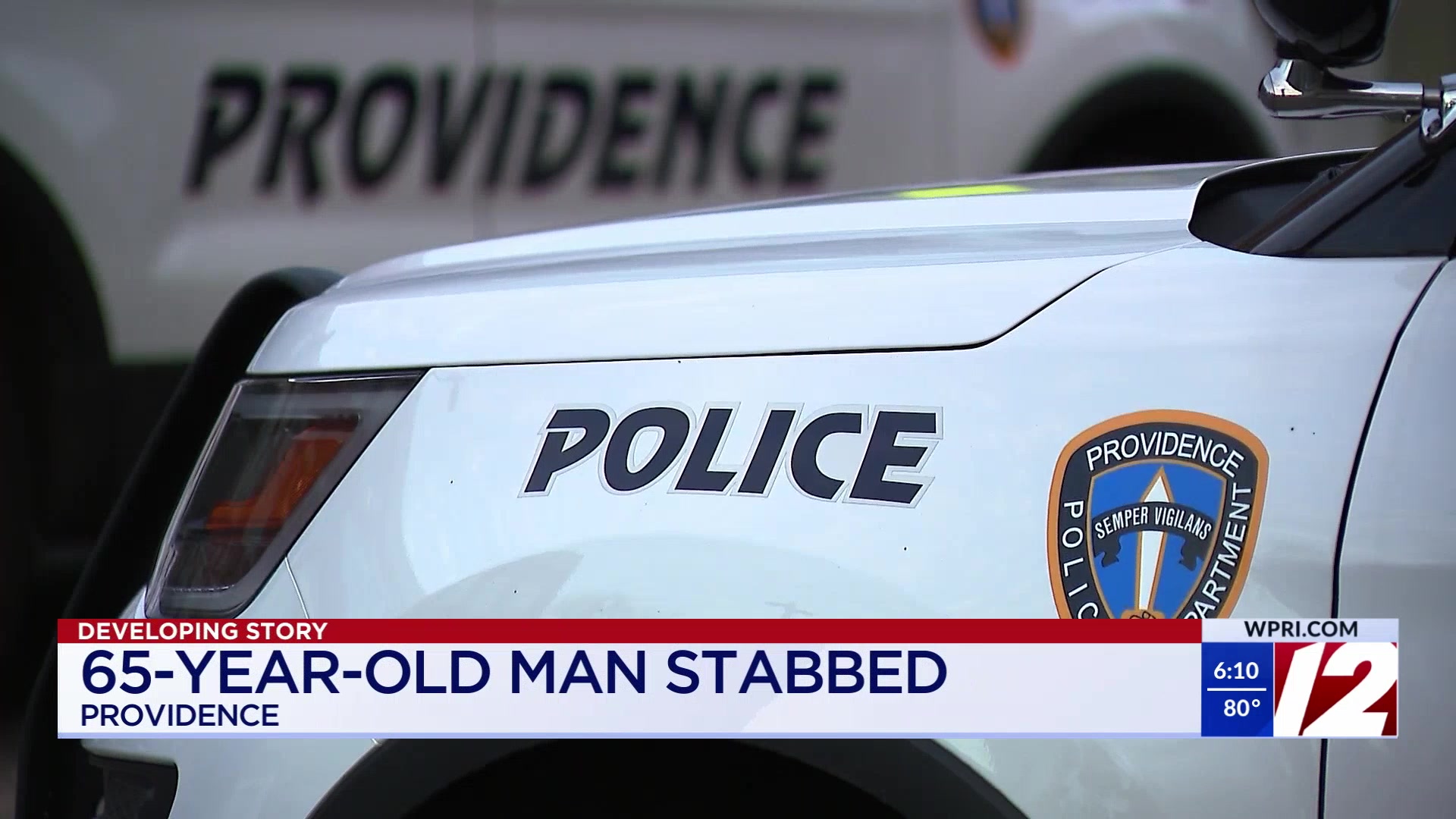 Police investigating stabbing in Providence – WPRI.com