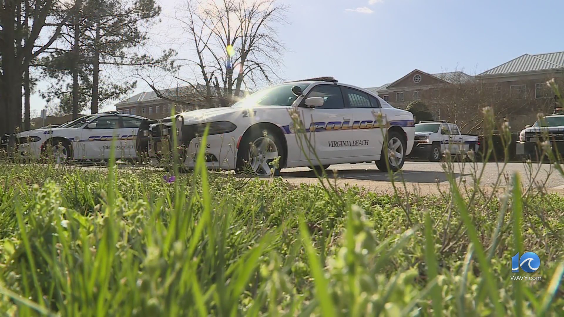 4 arrested in alleged human trafficking operation – WAVY.com