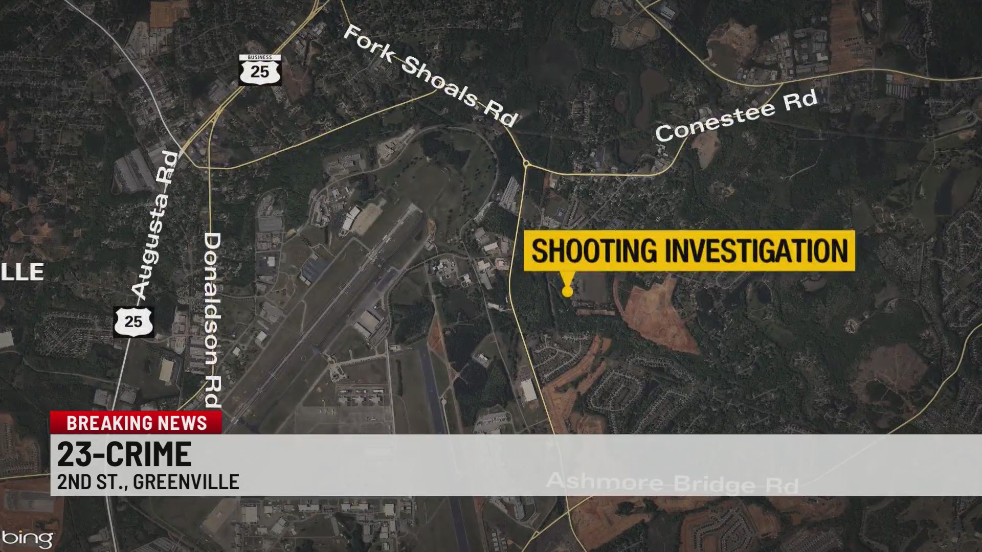 Man shot in Greenville County, deputies say – WSPA 7NEWS