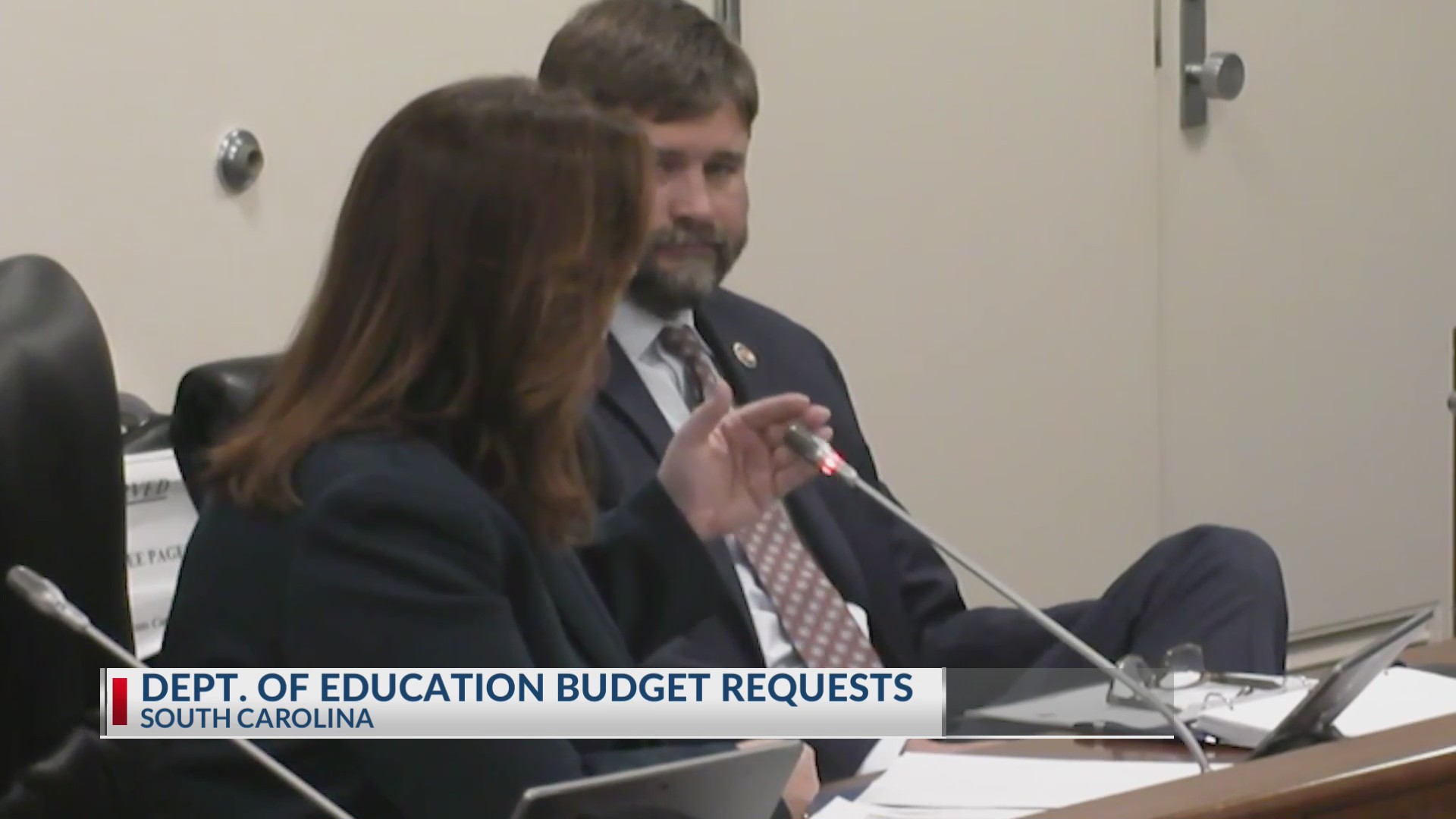 State education budget aims to increase teacher salaries, school safety ...
