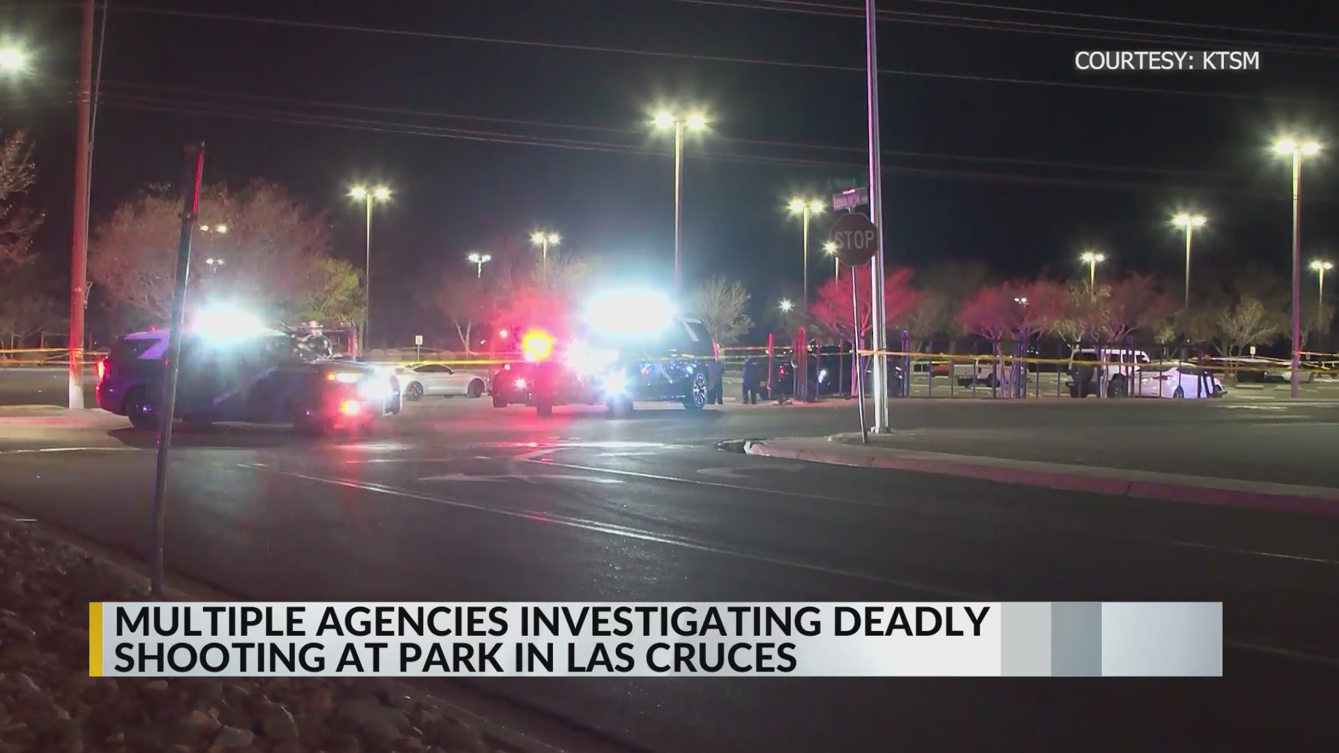 3 teens dead in Las Cruces park shooting – KRQE NEWS 13 – Breaking News ...