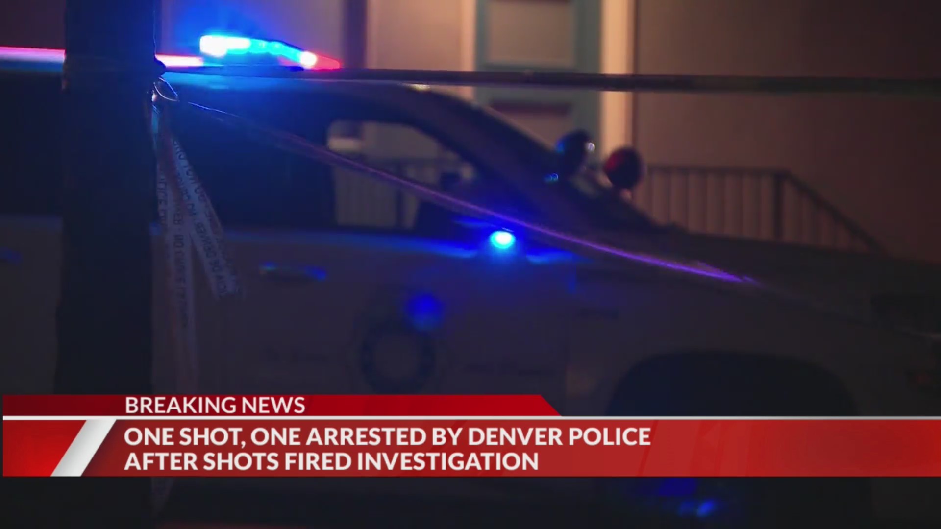 2 still on the run after police shooting at Denver park – FOX31 Denver
